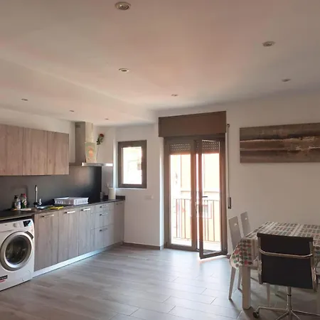 Appartement Eulogio *